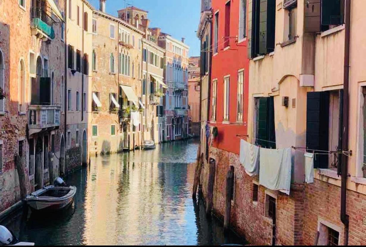 Dreaming Venice Apartment מראה חיצוני תמונה